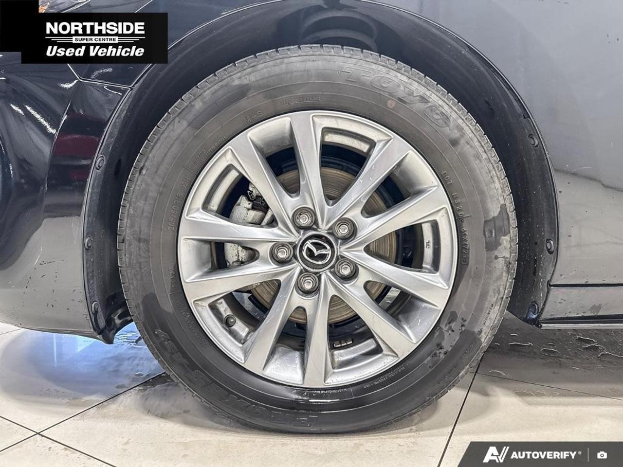 2024 Mazda Mazda3 Sport GS Auto FWD Photo