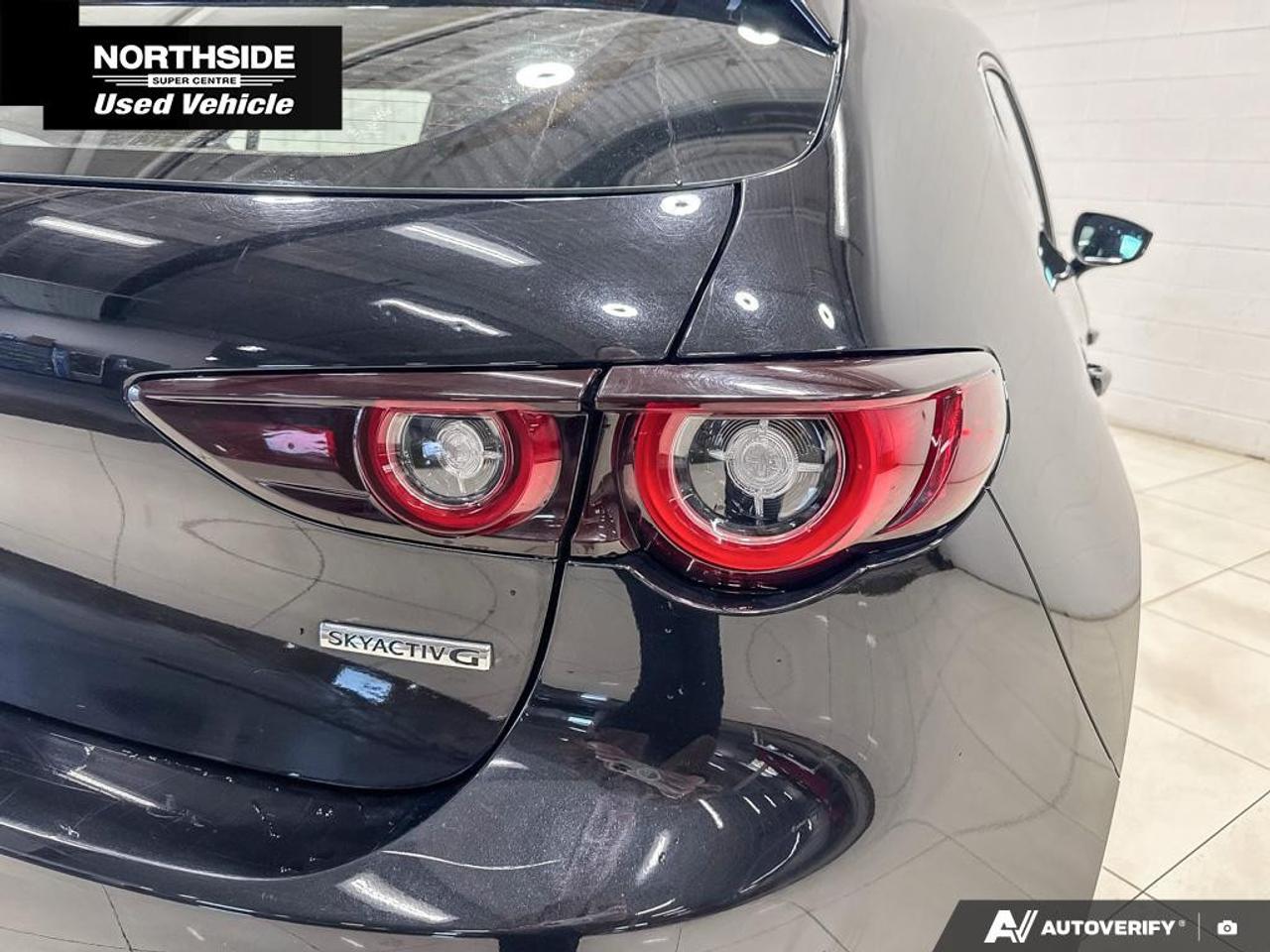 2024 Mazda Mazda3 Sport GS Auto FWD Photo