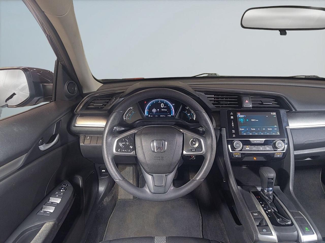 2016 Honda Civic Sedan LX/Back Up Cam/Blueotoh/Cruise Control/Clean carfa Photo