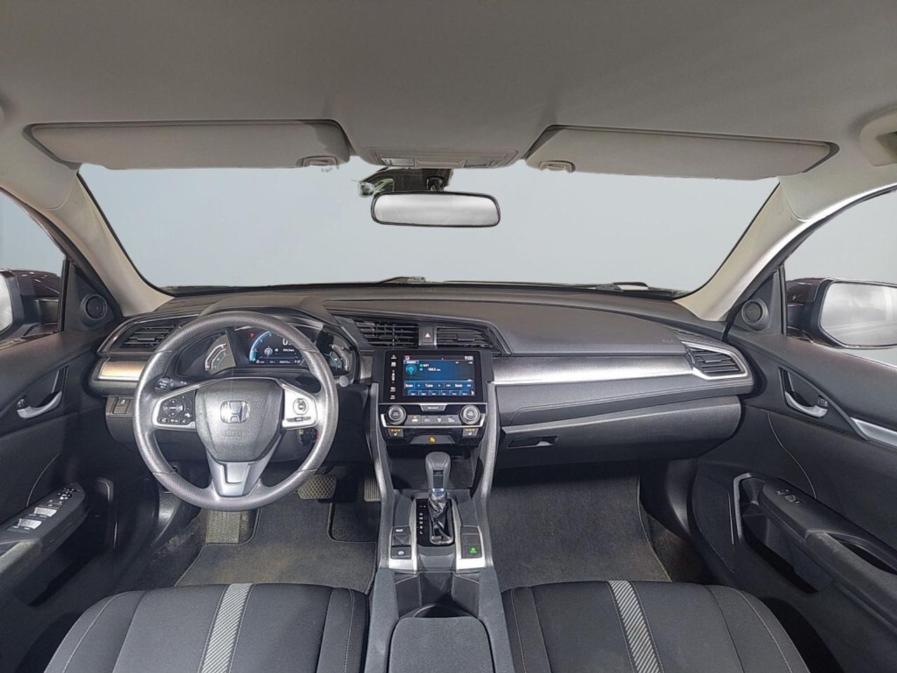 2016 Honda Civic Sedan LX/Back Up Cam/Blueotoh/Cruise Control/Clean carfa Photo