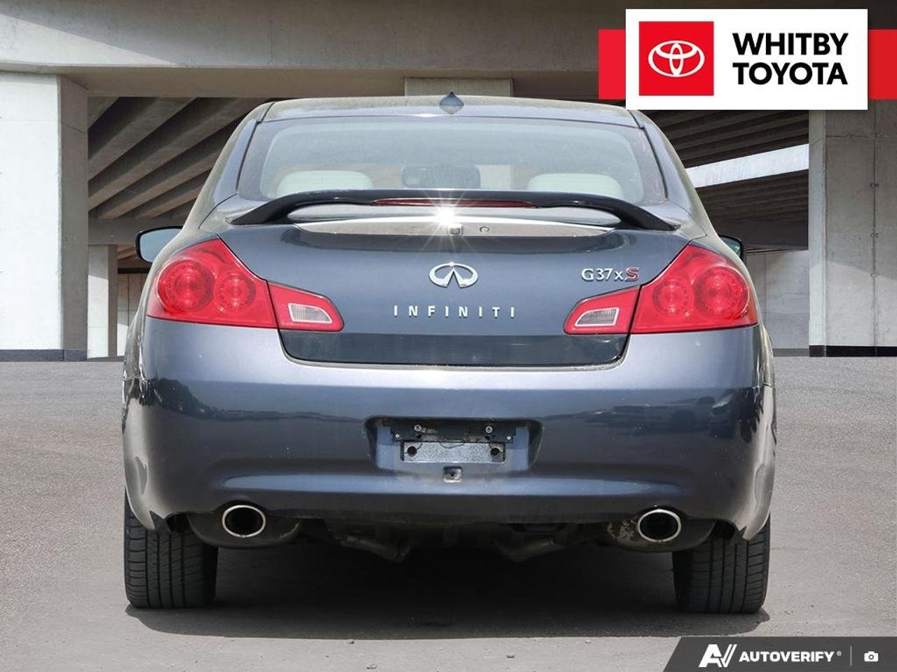 2009 Infiniti G37 Sedan X 3.7L Photo4