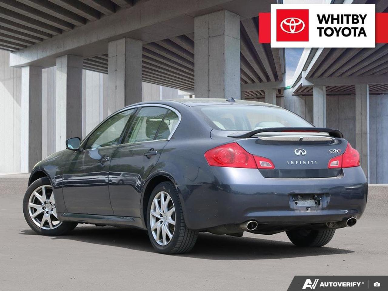 2009 Infiniti G37 Sedan X 3.7L Photo