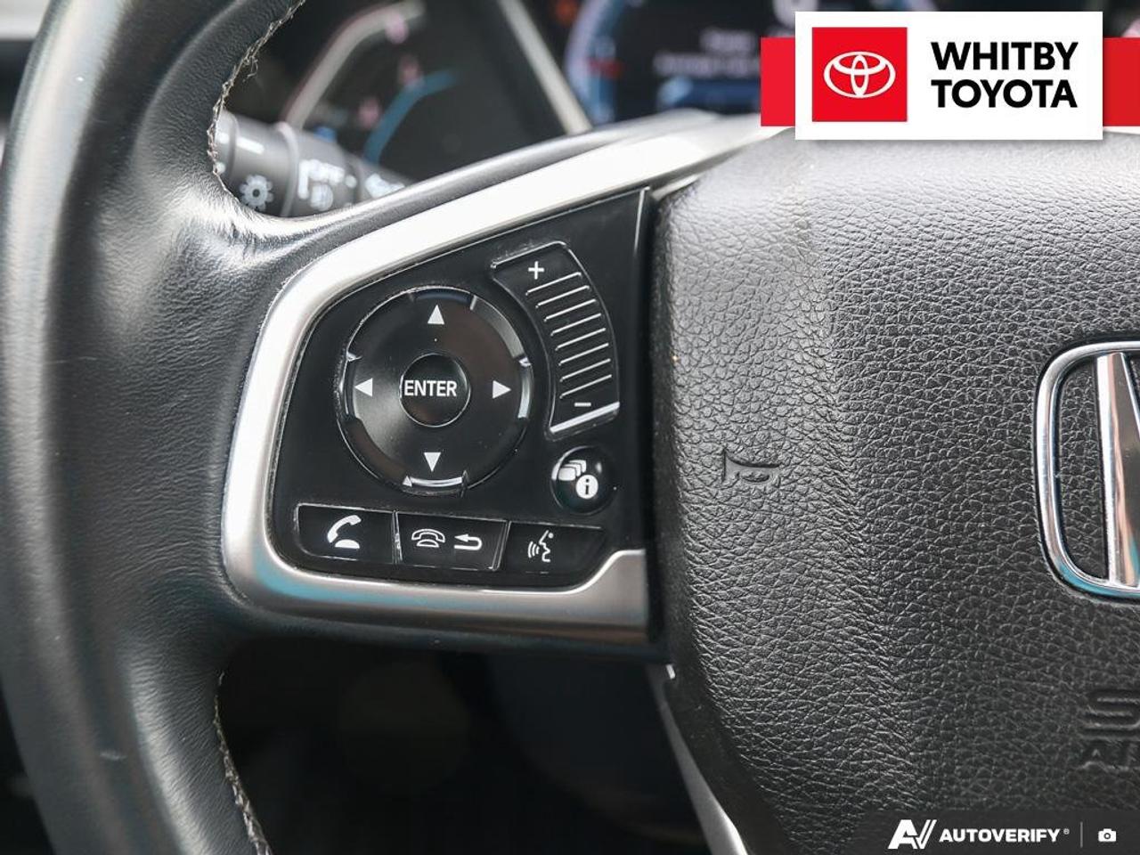 2016 Honda Civic Sedan Touring 1.5L Turbo Photo