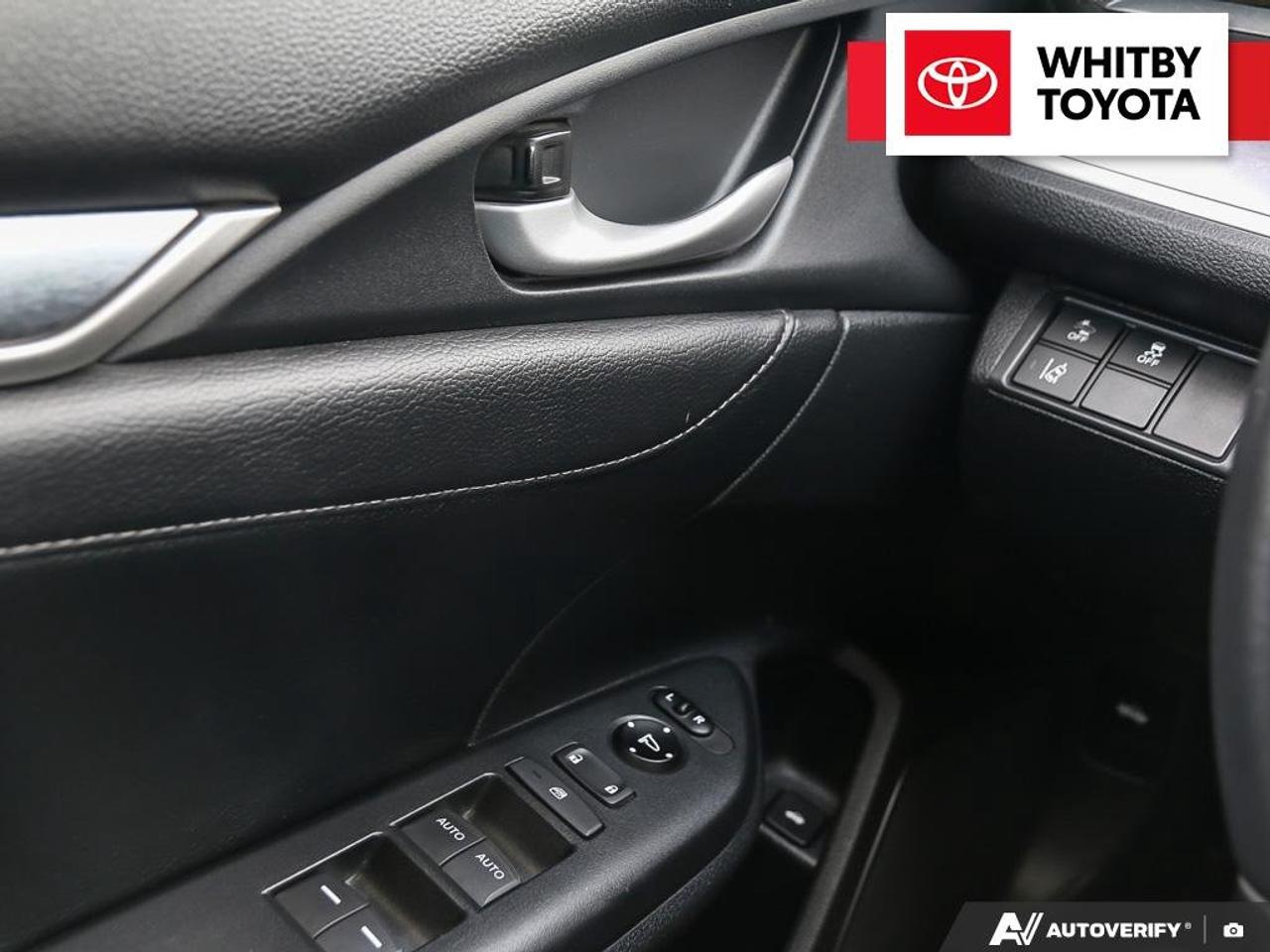 2016 Honda Civic Sedan Touring 1.5L Turbo Photo