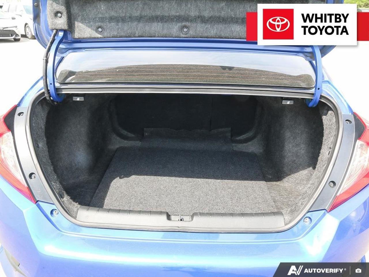 2016 Honda Civic Sedan Touring 1.5L Turbo Photo