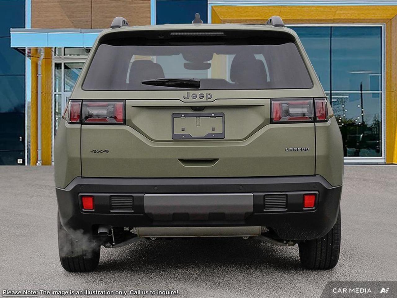 2026 Jeep Cherokee  Photo4