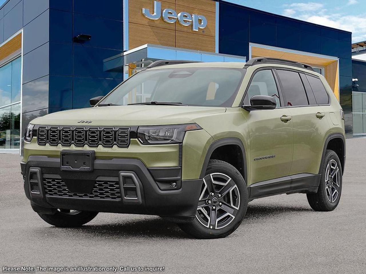 2026 Jeep Cherokee  Photo0