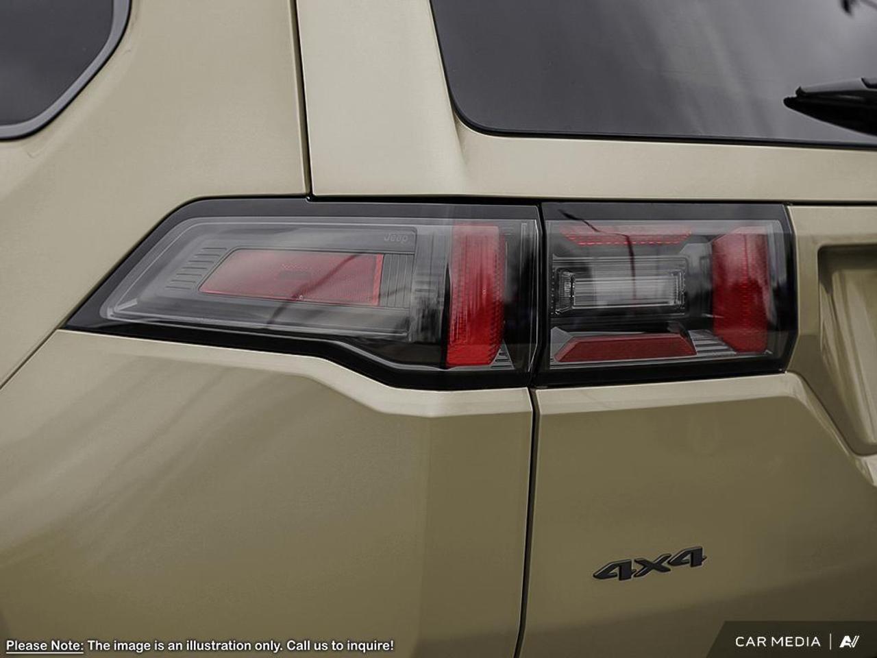 2026 Jeep Cherokee  Photo