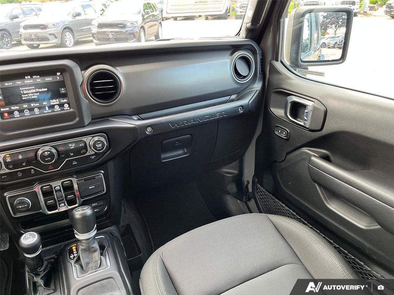 2021 Jeep Wrangler Unlimited Willys Photo