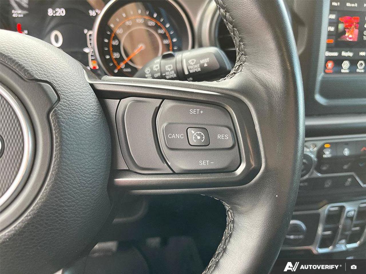 2021 Jeep Wrangler Unlimited Willys Photo