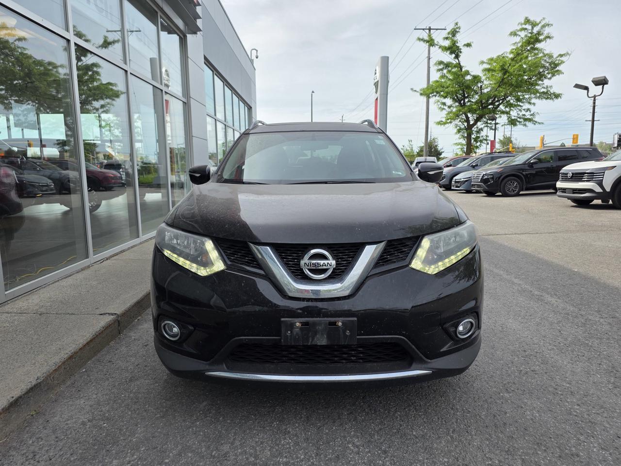 2014 Nissan Rogue SV | Divide N Hide Adjustable Floor |  Back-Up Camera | Bluetooth | Photo