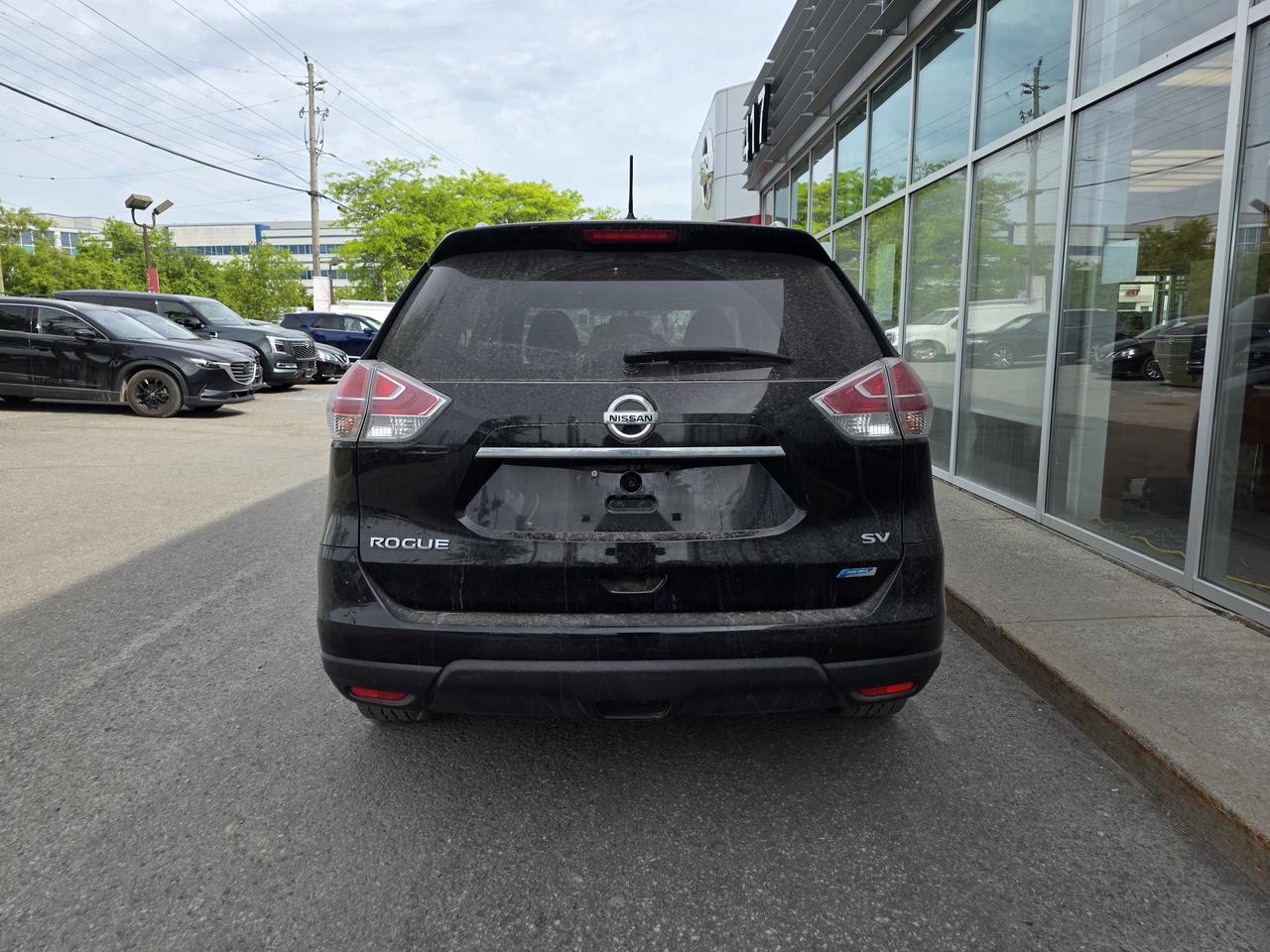 2014 Nissan Rogue SV | Divide N Hide Adjustable Floor |  Back-Up Camera | Bluetooth | Photo