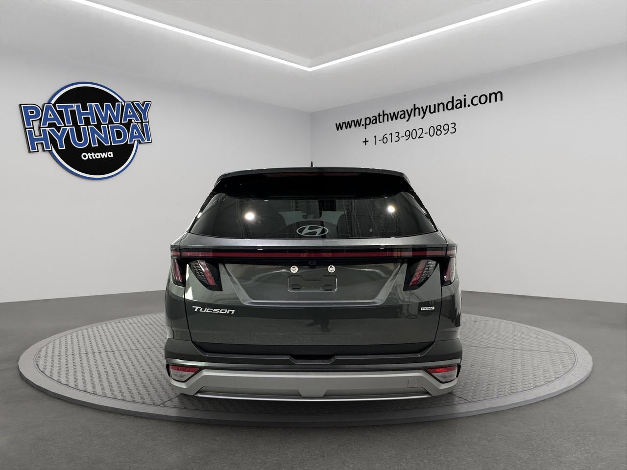 2026 Hyundai Tucson Preferred Photo