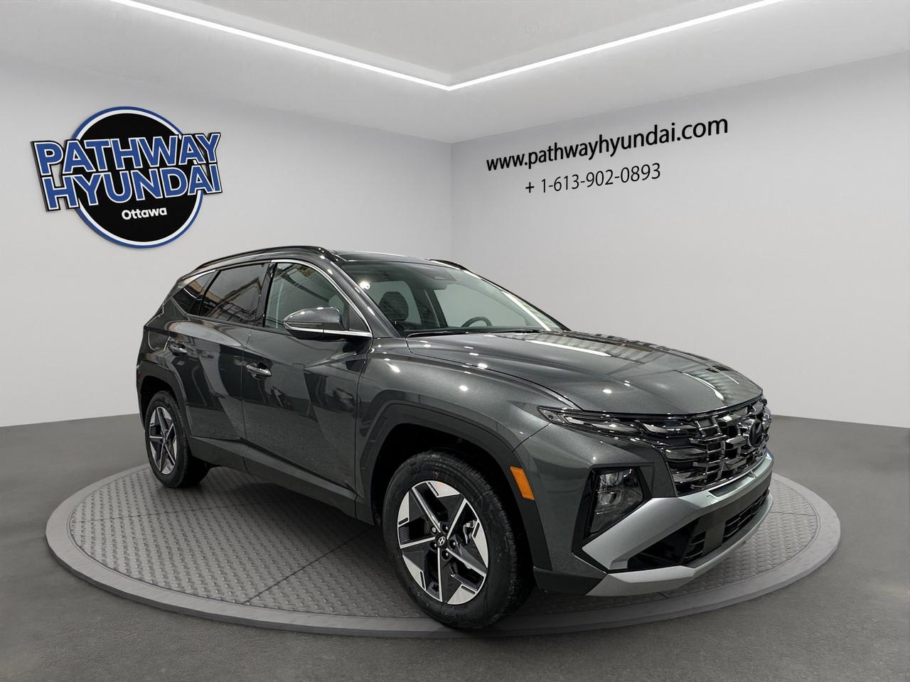 2026 Hyundai Tucson Preferred Photo