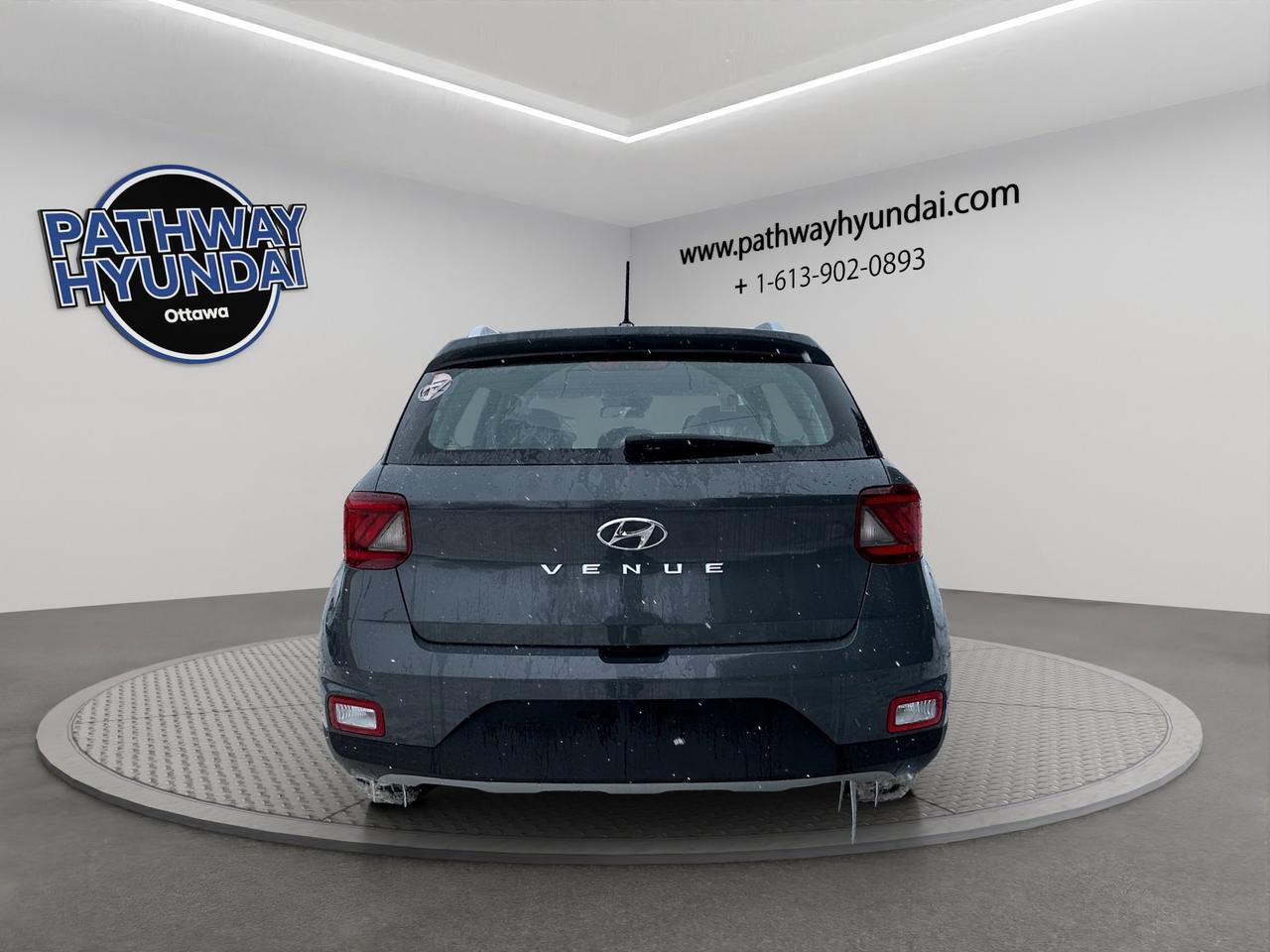 2026 Hyundai Venue PREFERRED Photo
