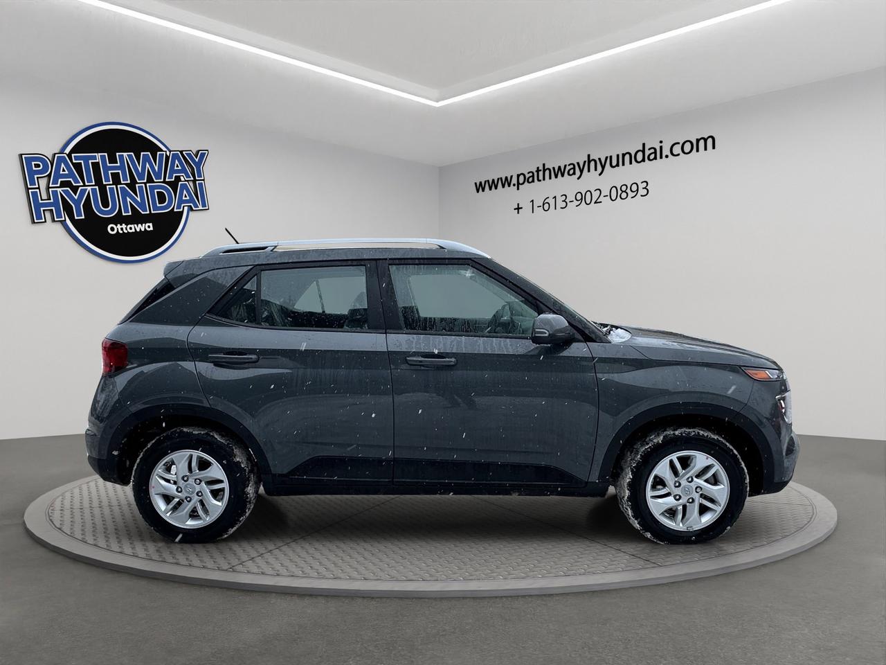 2026 Hyundai Venue PREFERRED Photo