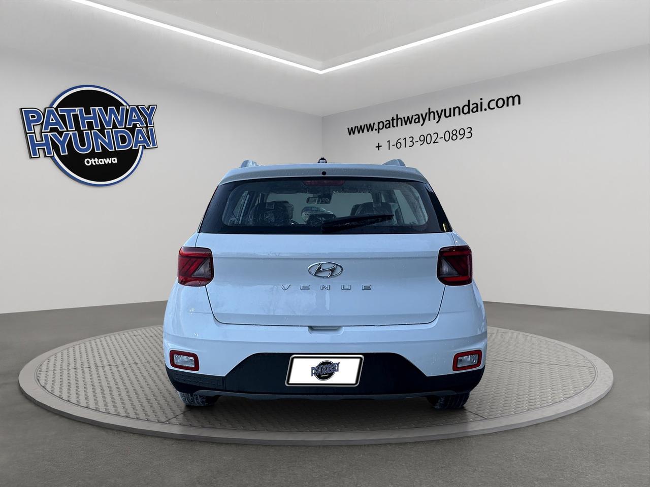 2026 Hyundai Venue PREFERRED Photo
