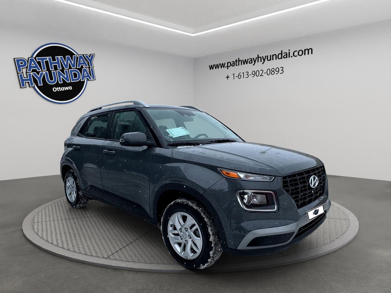 2026 Hyundai Venue PREFERRED Photo0