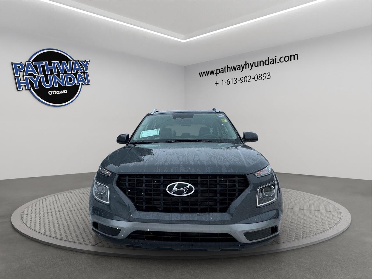 2026 Hyundai Venue PREFERRED Photo
