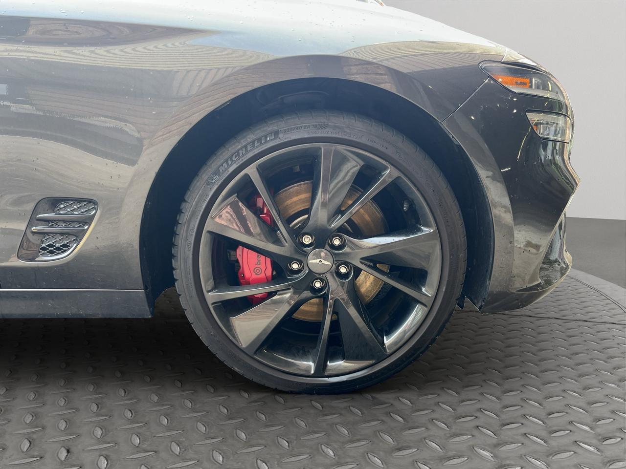 2022 Genesis G70 3.3T Sport | Reverse Cam | Heated Seats Photo