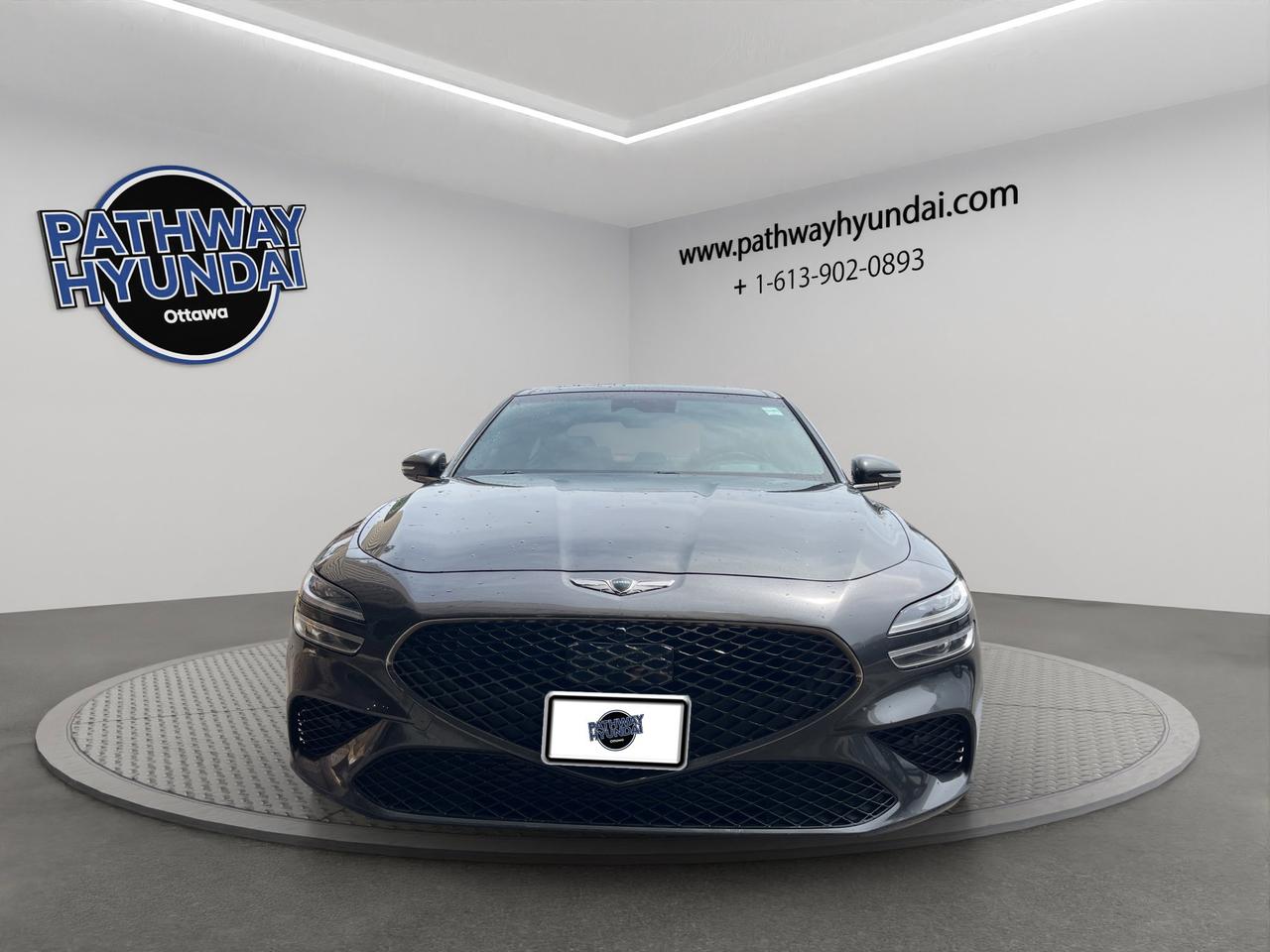 2022 Genesis G70 3.3T Sport | Reverse Cam | Heated Seats Photo