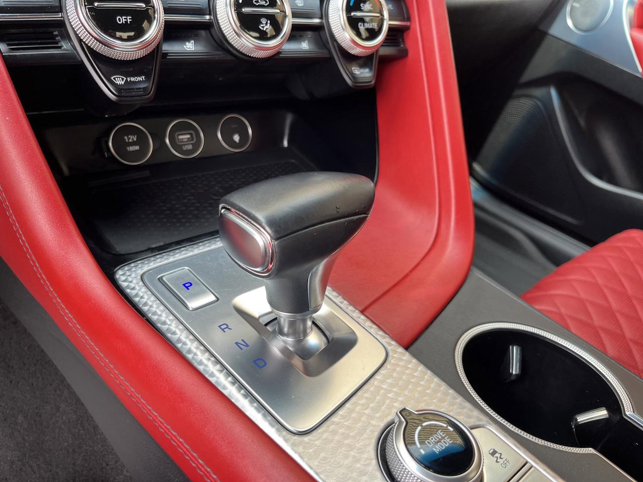 2022 Genesis G70 3.3T Sport | Reverse Cam | Heated Seats Photo