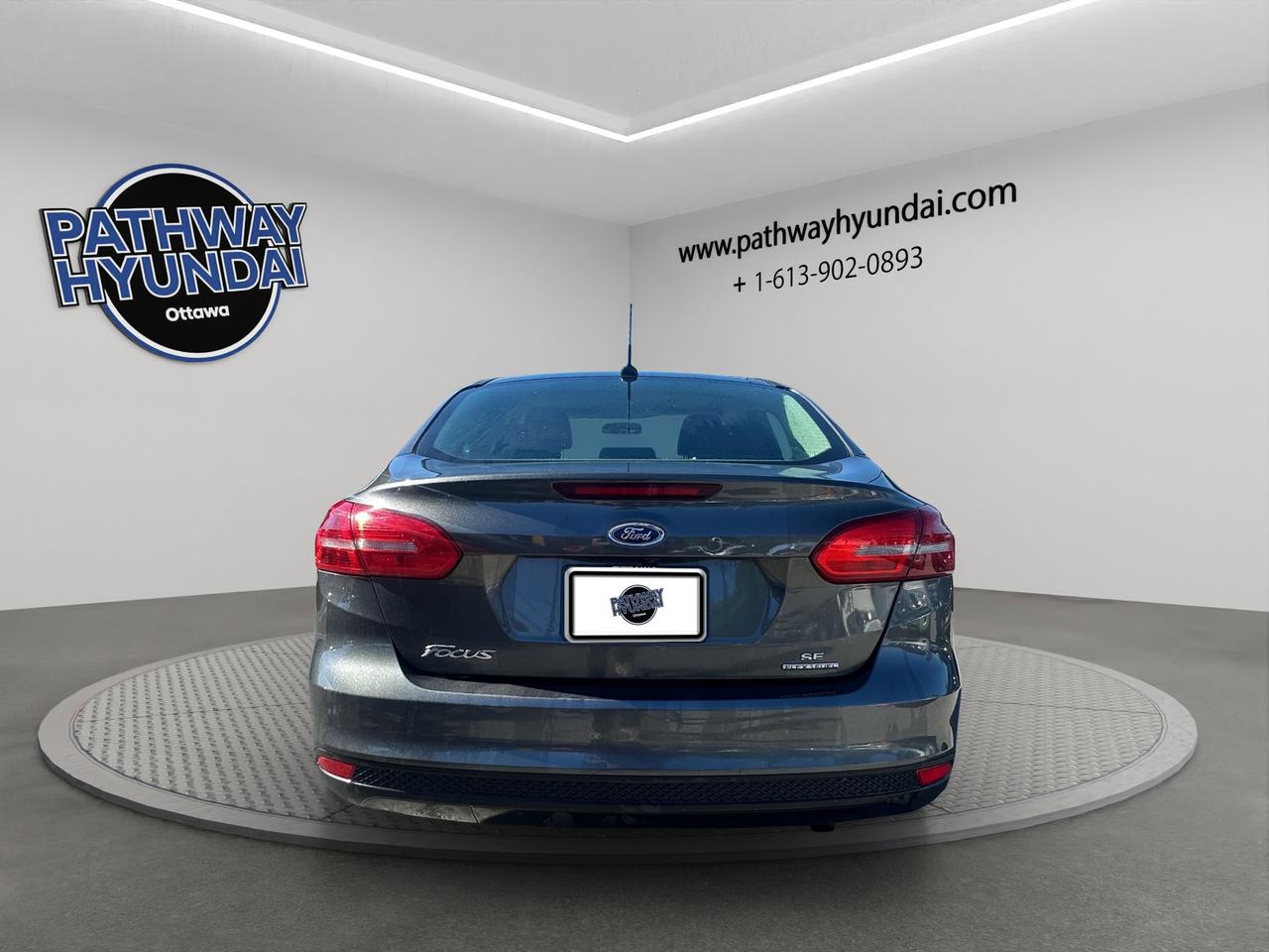 2015 Ford Focus SEL | Reverse Cam | Heated Seats Photo
