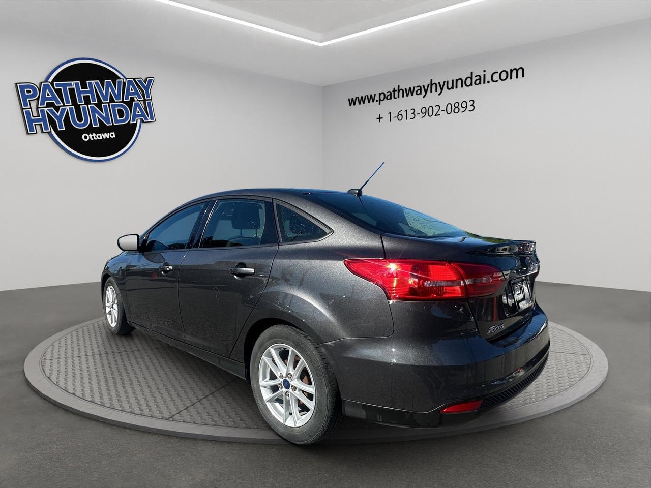 2015 Ford Focus SEL | Reverse Cam | Heated Seats Photo