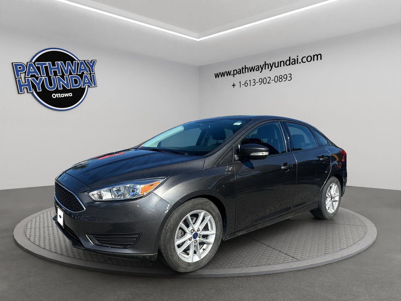 2015 Ford Focus SEL | Reverse Cam | Heated Seats Photo