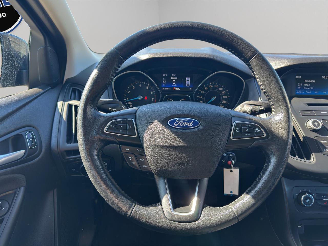 2015 Ford Focus SEL | Reverse Cam | Heated Seats Photo