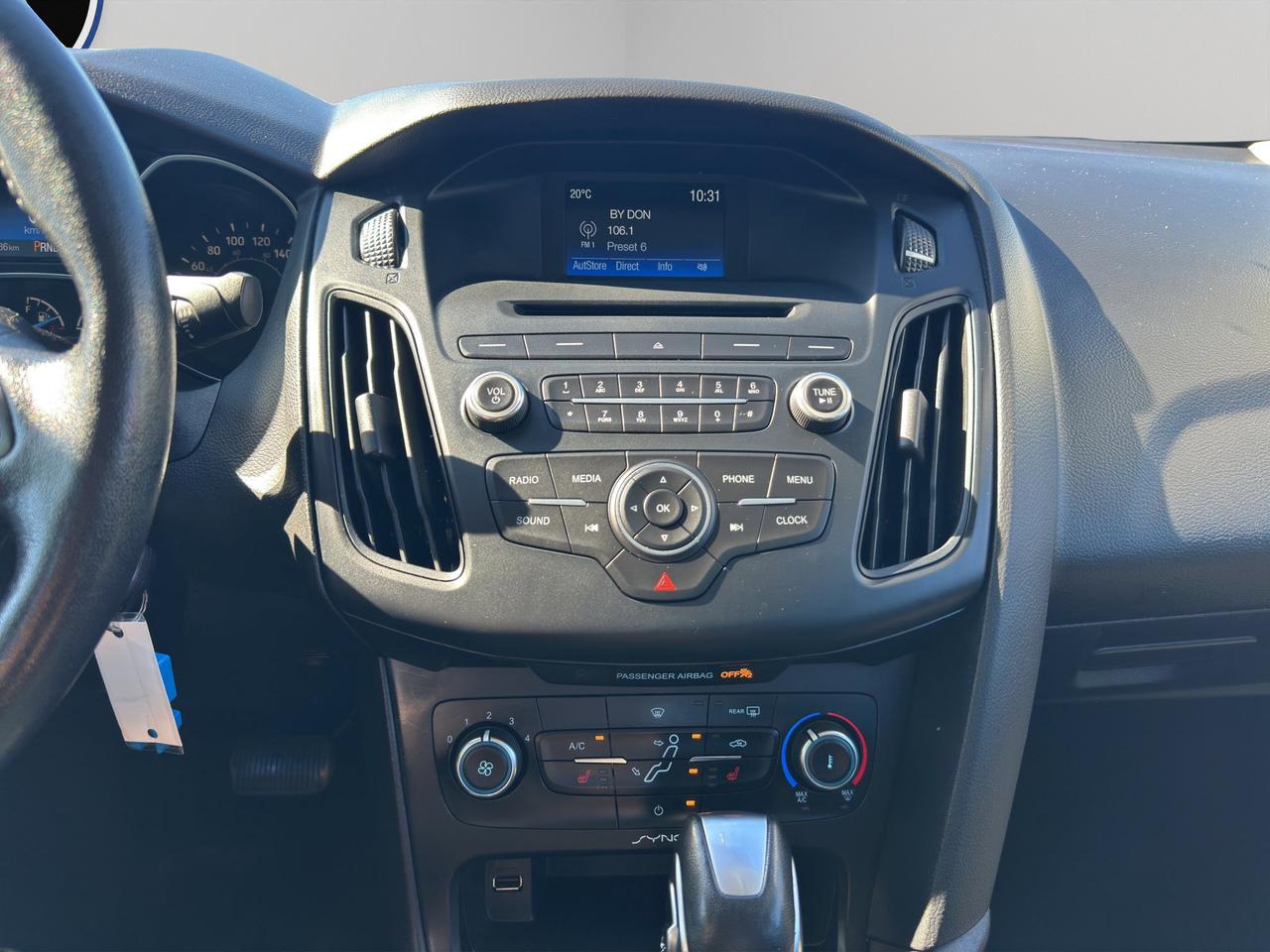 2015 Ford Focus SEL | Reverse Cam | Heated Seats Photo