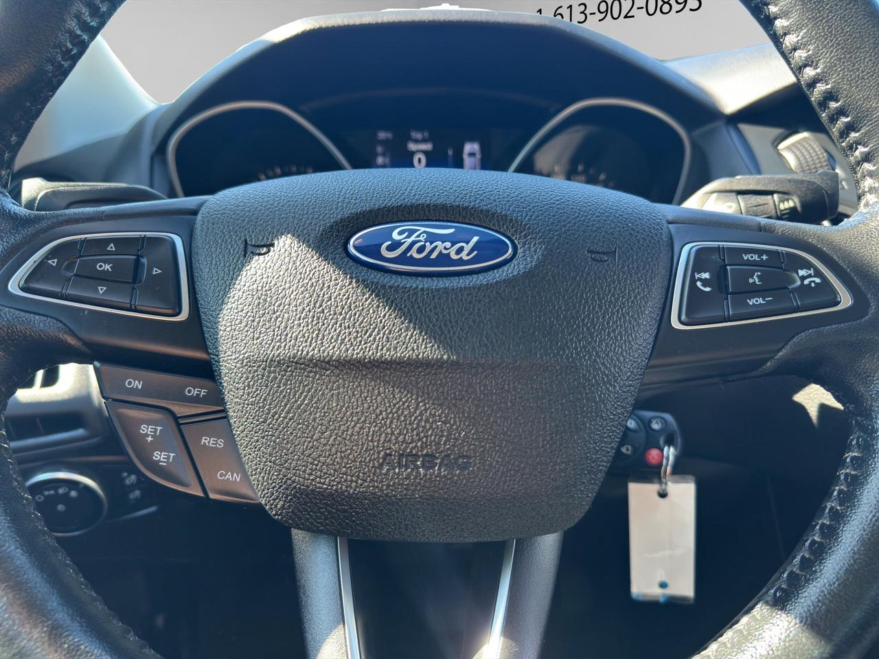 2015 Ford Focus SEL | Reverse Cam | Heated Seats Photo