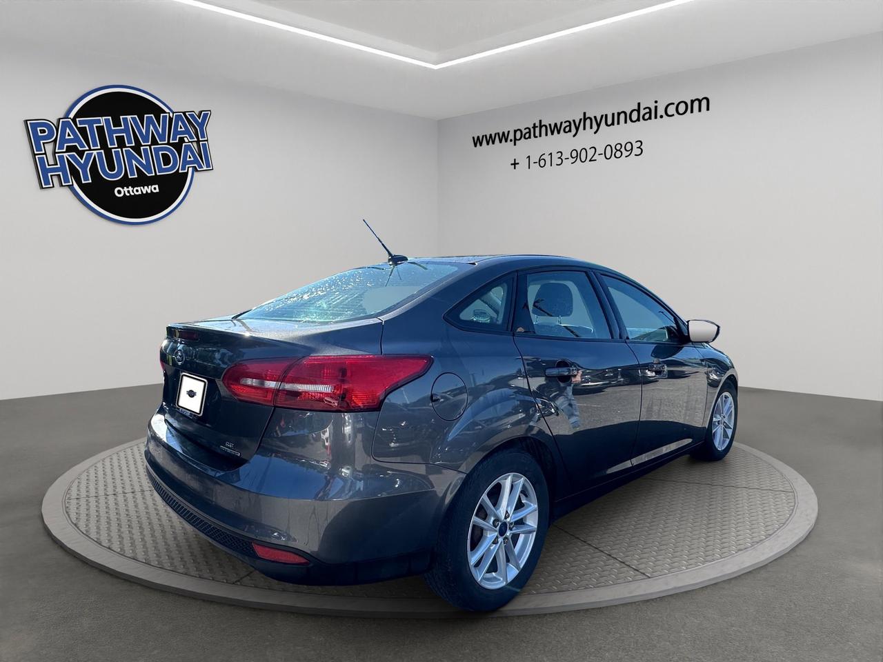 2015 Ford Focus SEL | Reverse Cam | Heated Seats Photo