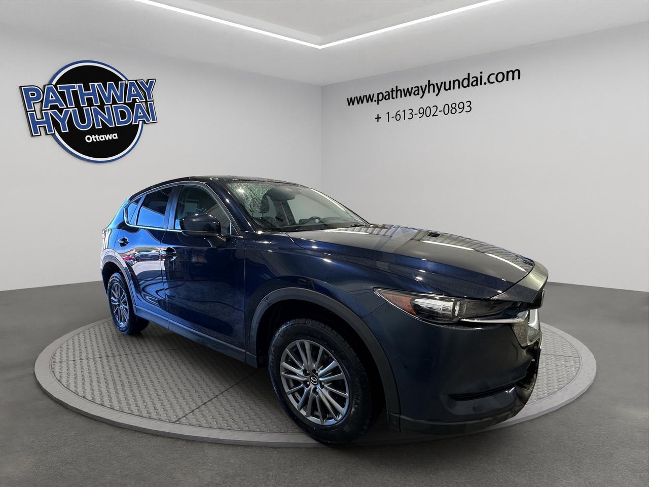 2017 Mazda CX-5 GS | Reverse Cam | Heated Seats Photo0