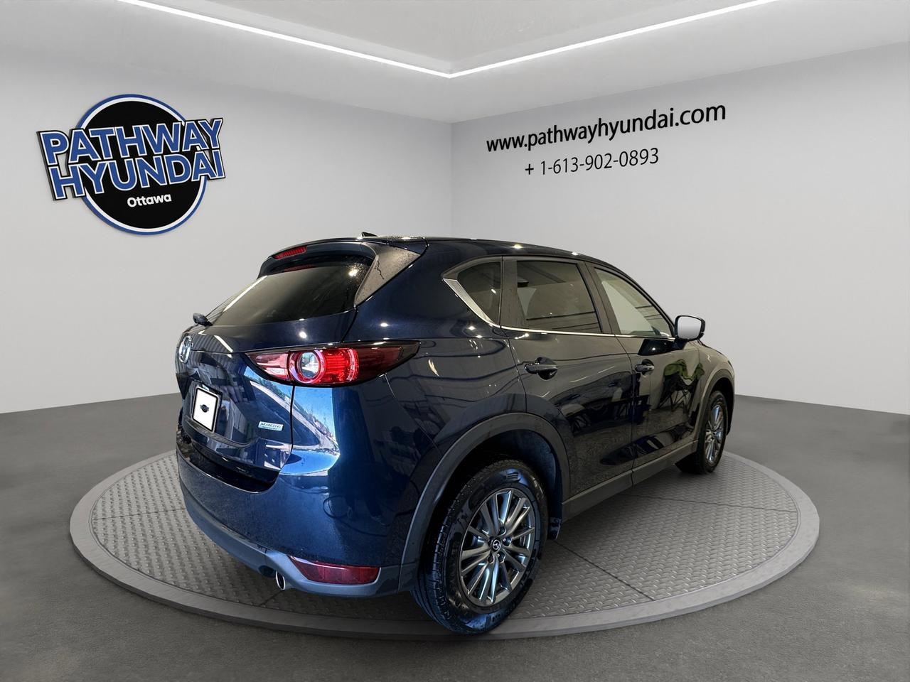 2017 Mazda CX-5 GS | Reverse Cam | Heated Seats Photo3