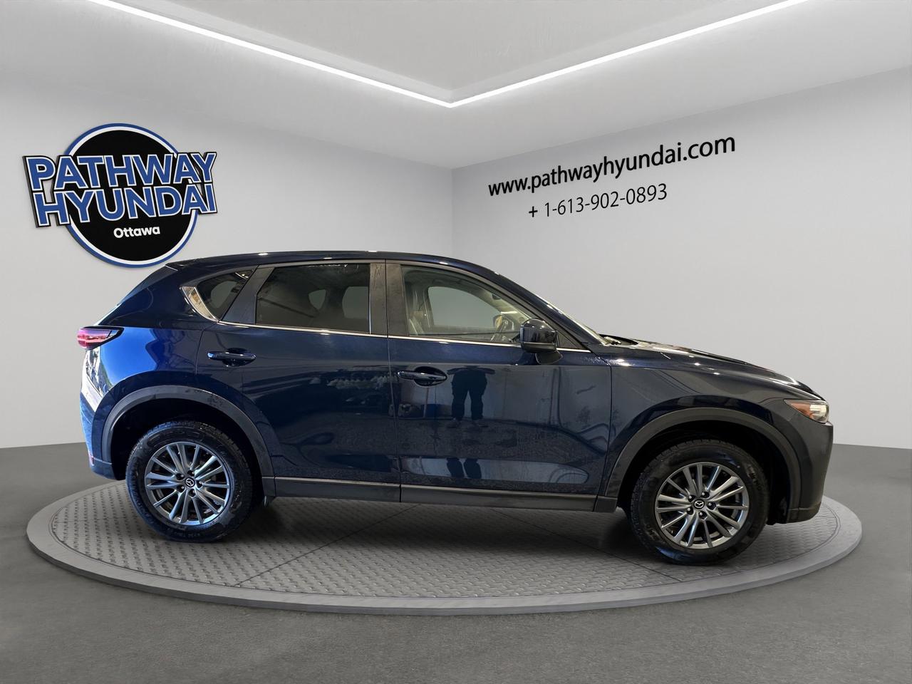 2017 Mazda CX-5 GS | Reverse Cam | Heated Seats Photo