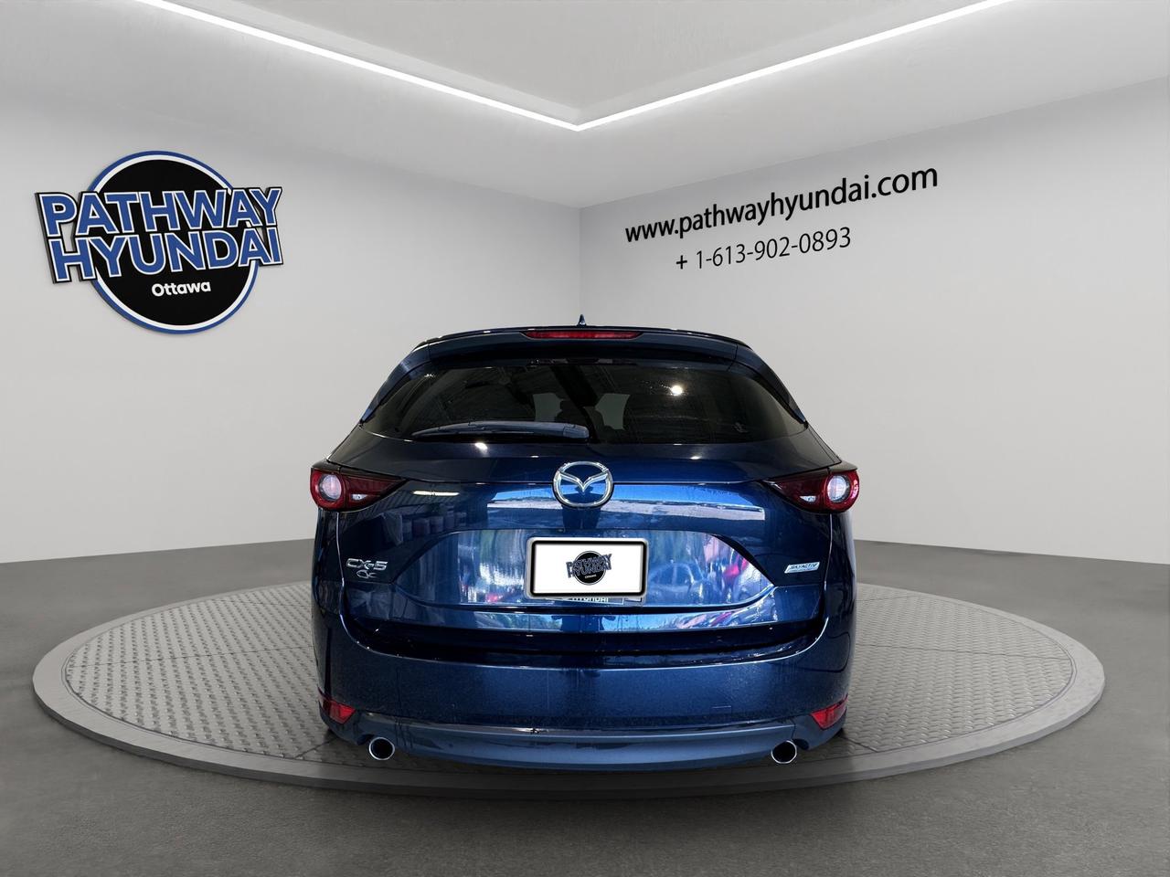 2017 Mazda CX-5 GS | Reverse Cam | Heated Seats Photo