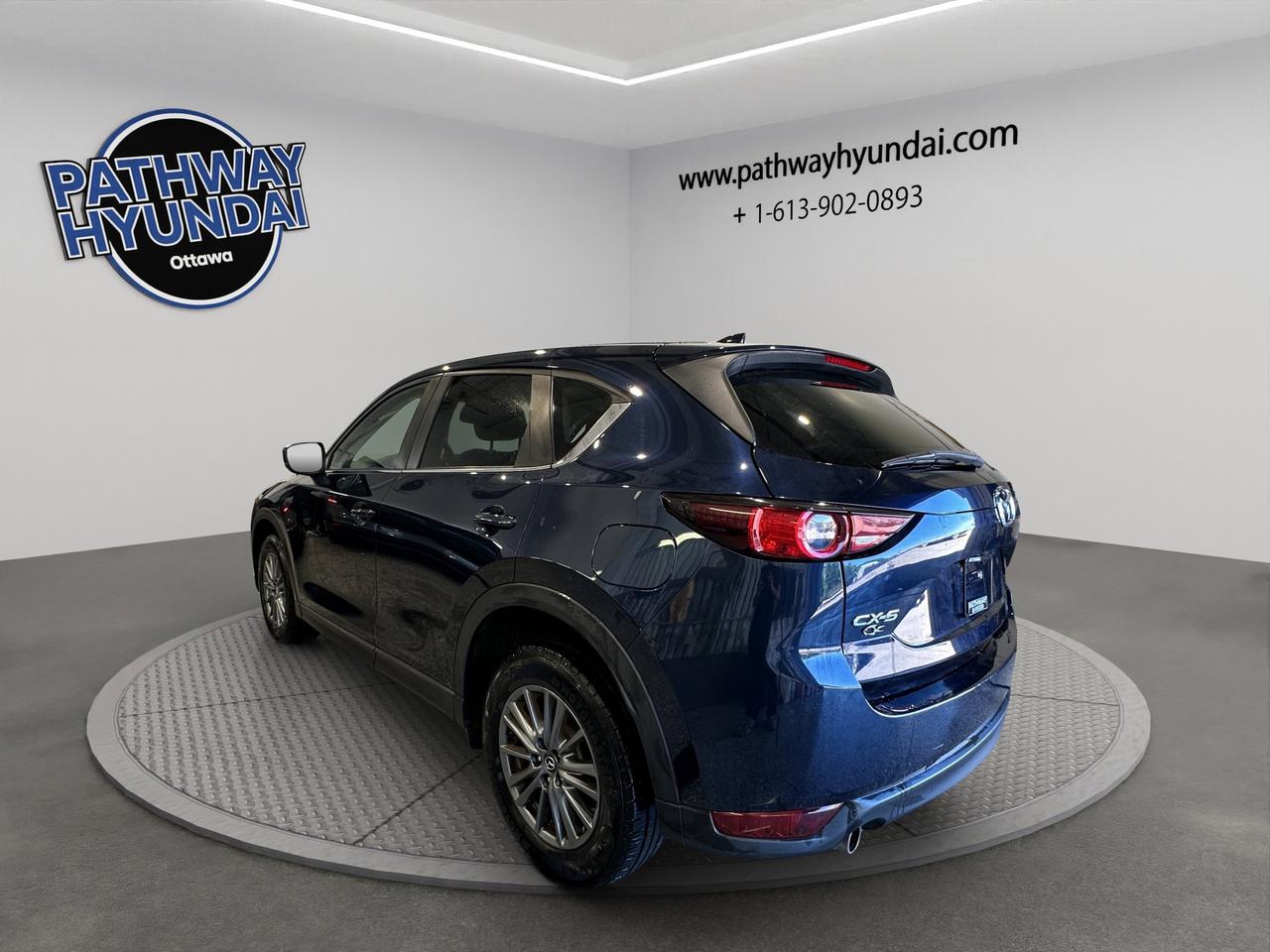 2017 Mazda CX-5 GS | Reverse Cam | Heated Seats Photo