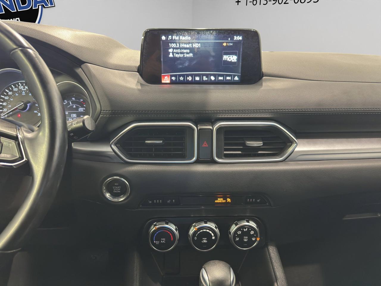 2017 Mazda CX-5 GS | Reverse Cam | Heated Seats Photo