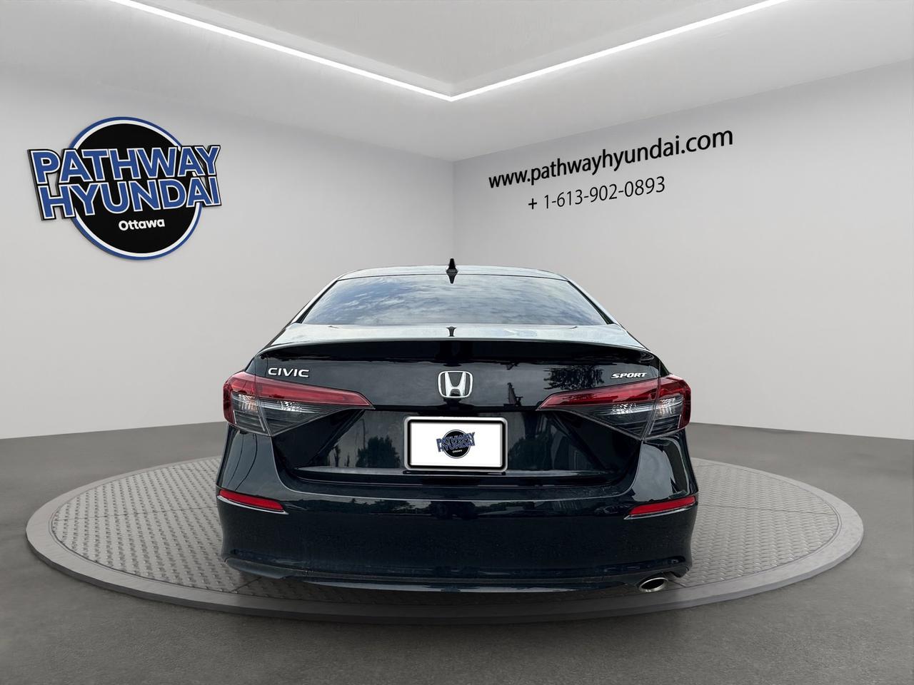 2025 Honda Civic Sedan Sport | Reverse Cam | Heated Seats | Sunroof Photo