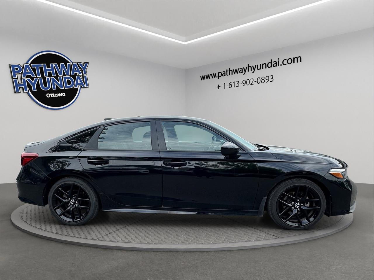 2025 Honda Civic Sedan Sport | Reverse Cam | Heated Seats | Sunroof Photo