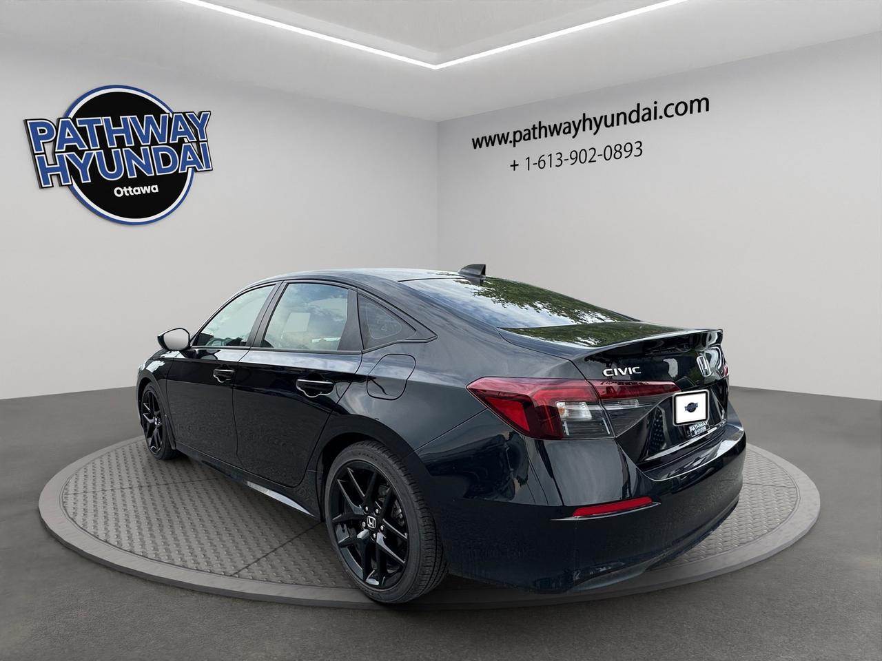 2025 Honda Civic Sedan Sport | Reverse Cam | Heated Seats | Sunroof Photo