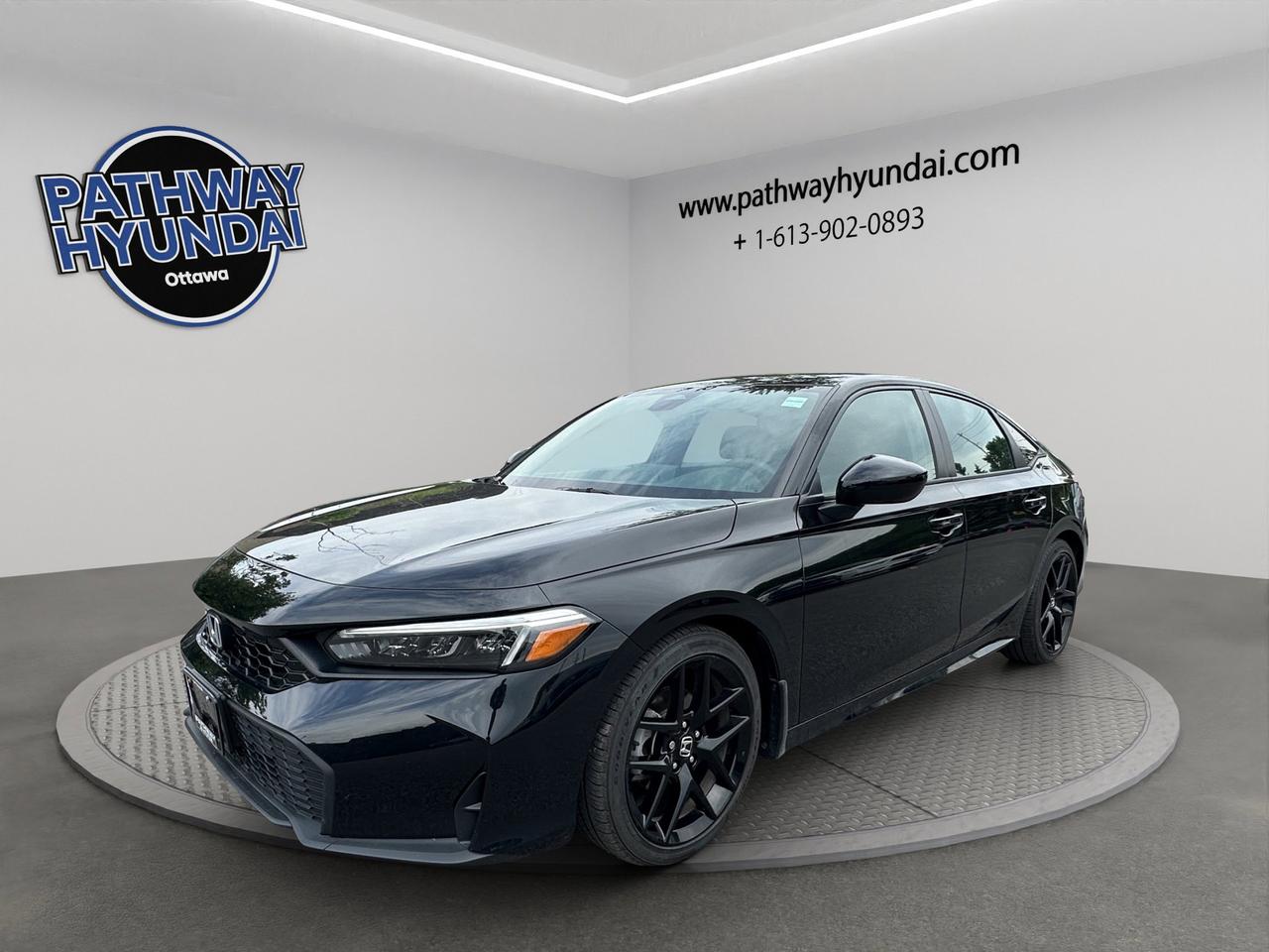 2025 Honda Civic Sedan Sport | Reverse Cam | Heated Seats | Sunroof Photo