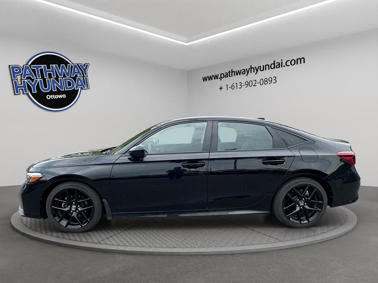 2025 Honda Civic Sedan Sport | Reverse Cam | Heated Seats | Sunroof Photo