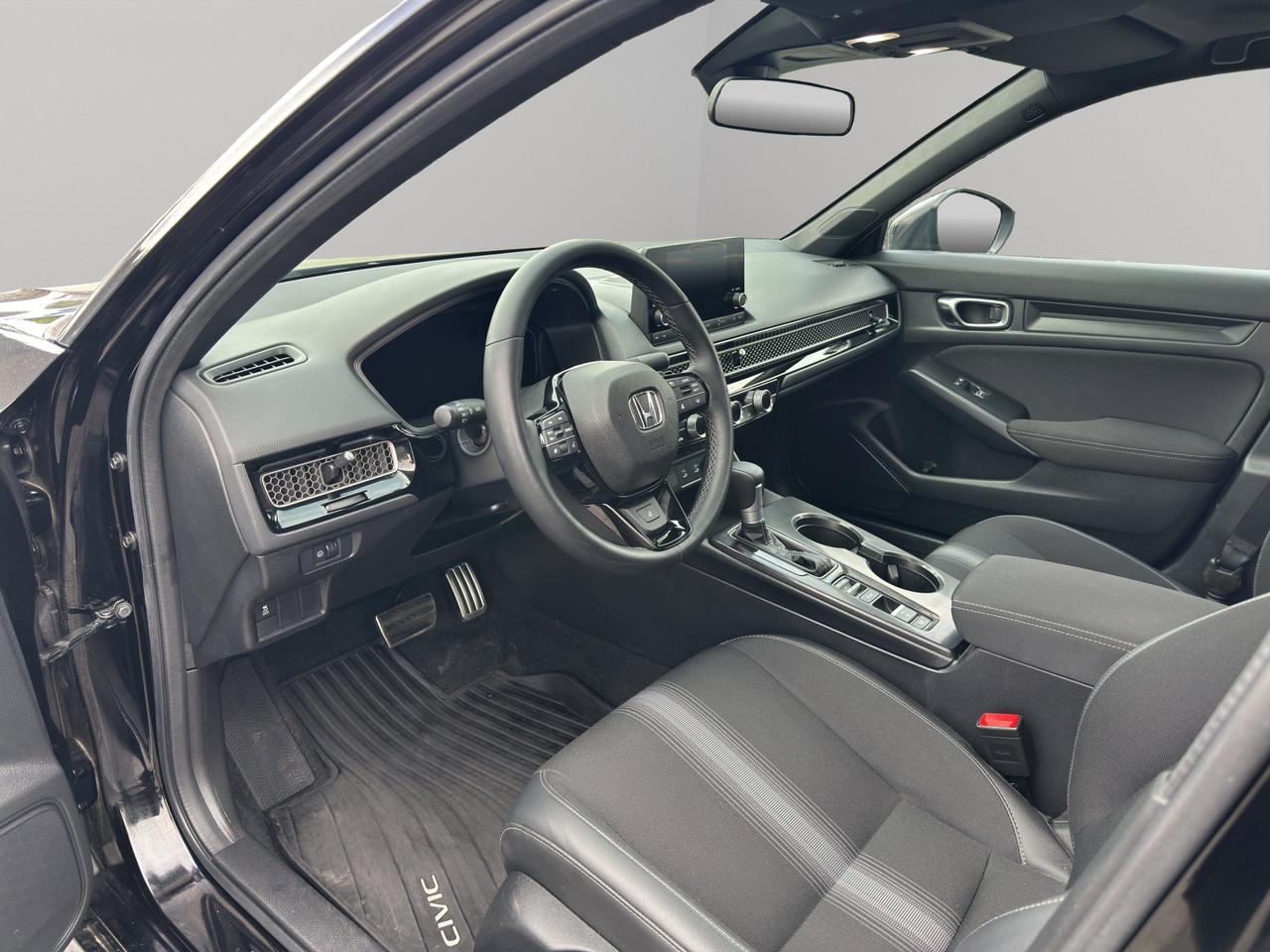 2025 Honda Civic Sedan Sport | Reverse Cam | Heated Seats | Sunroof Photo