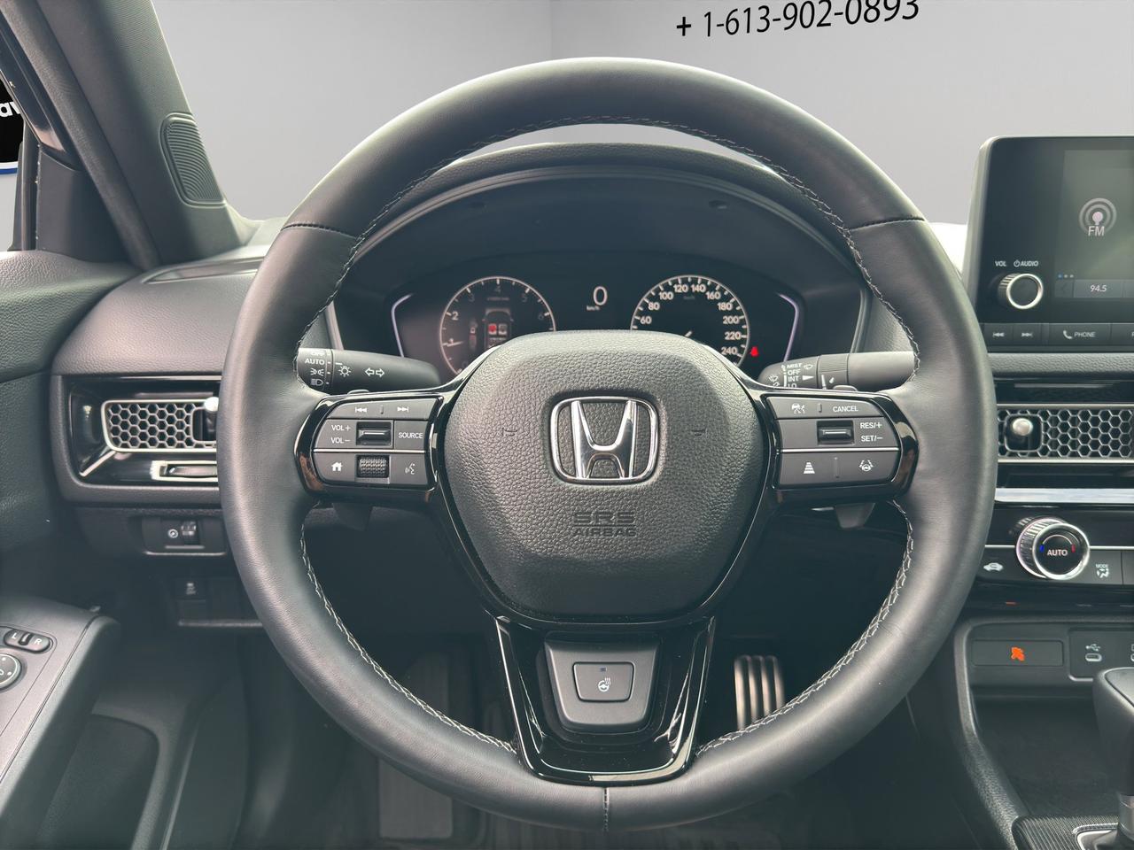 2025 Honda Civic Sedan Sport | Reverse Cam | Heated Seats | Sunroof Photo