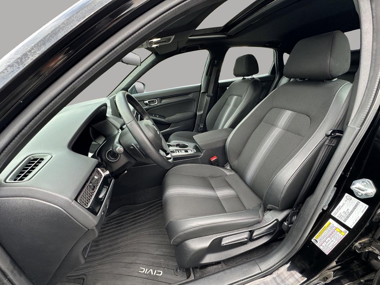 2025 Honda Civic Sedan Sport | Reverse Cam | Heated Seats | Sunroof Photo