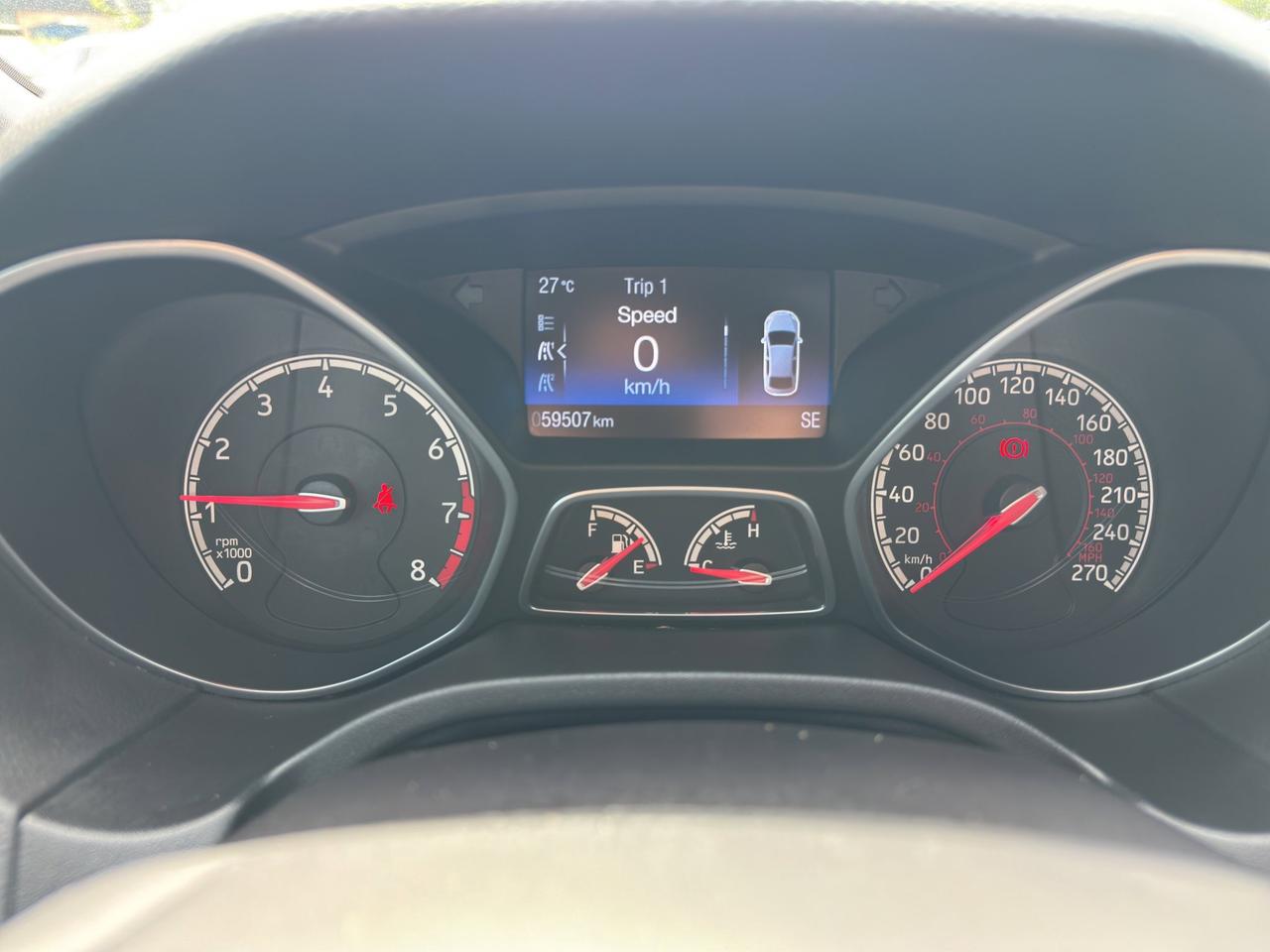 2018 Ford Focus ST | Reverse Cam | Heated Seats Photo