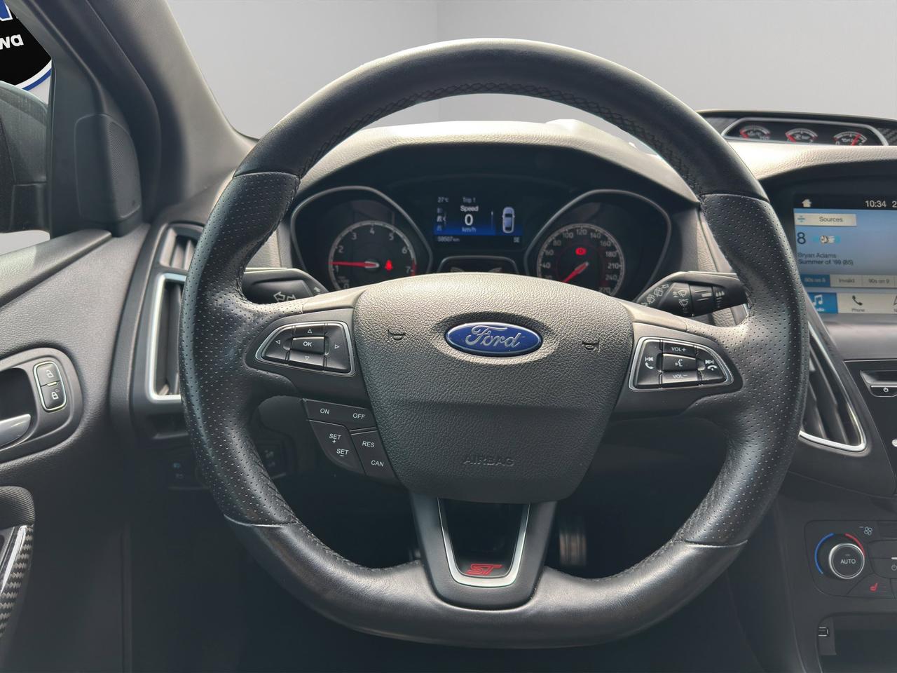 2018 Ford Focus ST | Reverse Cam | Heated Seats Photo