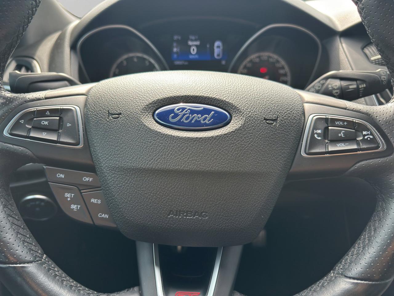 2018 Ford Focus ST | Reverse Cam | Heated Seats Photo